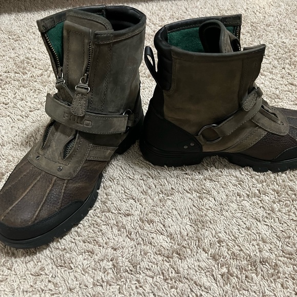 Polo Boots - Picture 3 of 3